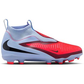 Resim Nike Jr Phantom 6 Hıgh Acad Bağcıksız Fg/Mg(DAR KALIPTIR) 