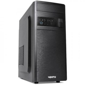 Resim VENTO 350w Vs116f Standart Mid-tower Pc Kasası 