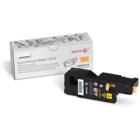 Resim Xerox Phaser 6000/6010/wc6015 Yellow Toner 106r01633 