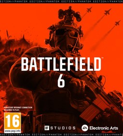 Resim Battlefield 6 Phantom Edition 