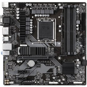 Resim Gigabyte B760M-DS3H-DDR4 5333Mhz(OC) M.2 ATX 1700p 