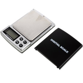 Resim Hf-06 Dijital Lcd Yüksek Hassasiyetli Cep Takı Tartısı 2000g/0.1g 