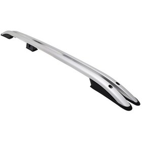 Resim Ekiciler Volkswagen Caddy 2011 Sonrası Tavan Çıtası Port Bagaj Eloksal 