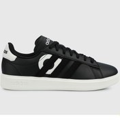 Resim adidas Grand Court 2.0 Erkek Siyah Tenis Ayakkabısı Id2956 