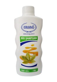 Resim Ersağ Bio Şampuan 300 ML 
