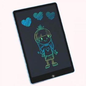 Resim Polham 8.5 İnch Su Geçirmez Çocuklar İçin Kalemli Çizim Ve Yazı Tableti, LCD Ekranlı, Ultra İnce Tablet 