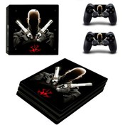 Resim cosy home gift Hitman Playstation 4 Pro Full Sticker Kaplama Polesie Laguna Römorkör 30 cm - POL-41531 Uyumlu 