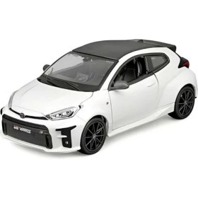 Resim Platin Store Pilatin 32909 1:24 2021 Toyota gr Yaris -Necotoys Zeyd 