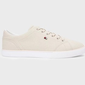 Resim Tommy Hilfiger Bayan Ayakkabı Fw0fw09102 Acı Bej 