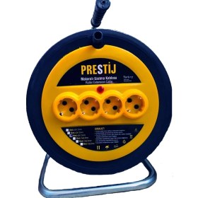 Resim Prestij Makaralı Kablo 3x2,5 20 mt 