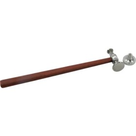 Resim 45 cm Boyasız Göçük Düzeltme Madalyon Çekiç, Pdr Çekiç 