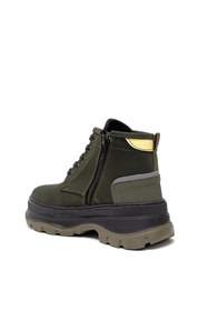 Resim U.S. Polo Assn. U.s. Polo Assn Erkek Çocuk Haki Bot 