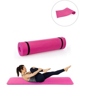Resim kuzenler store 50x140 cm Pilates Yoga Matı 