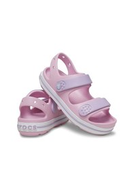 Resim Crocs Crocband Cruiser Sandal T Çocuk Terlik Cr209424 Crc.84ı Pembe 