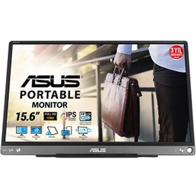 Resim ASUS ZenScreen MB16ACE 15.6 inç 60Hz Full HD IPS Taşınabilir Monitör 