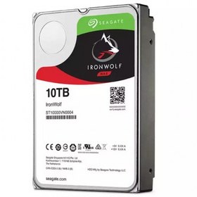 Resim Seagate IRONWOLF ST10V0000VN0008 10TB 256Mb HDD 