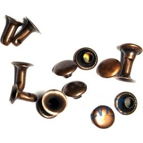 Resim Rivet Perçin - 6mm, Eskitme, 1000 Adet Diğer 