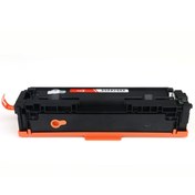 Resim QUEEN Hp 203A-CF540A Siyah Muadil Toner 
