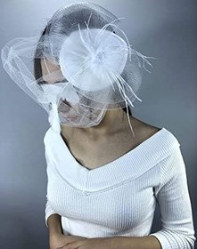 Resim Beyaz Nikah Gelin Vualeti 