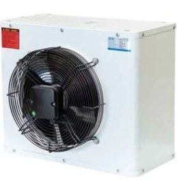 Resim Azak AP10 12222 Kcal/h 14.2 Kw Aksiyel Sıcak Hava Apareyi - Sulu Sistem 