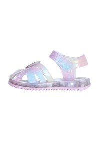 Resim Şiringenç Şirin Genç Şg9 Pembe Kız Çocuk Sandalet Pembe 
