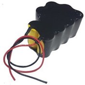 Resim Fakir Rct-122 Turbo 12v 2.2ah Şarjlı Süpürge Bataryası Pili 