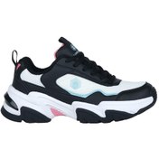 Resim Lumberjack Joanna Kadın Ayakkabı Siyah 