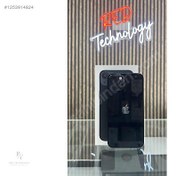 Resim Apple iPhone 13 İkinci El TR | 128 GB | Siyah İkinci El ''RED TECHNOLOGY''den IPHONE 13 SİYAH RENK 128GB GARANTİLİ TEMİZ