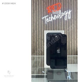 Resim Apple iPhone 13 İkinci El TR | 128 GB | Siyah 
