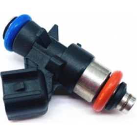 Resim Dianziye Dodge Chrysler Jeep Cherokee 3.2l-v6 İçin Yeni Yakıt Enjektörü - Baskı/sızıntı Test Edilmiş, Sprey Akışı Eşitlenmiş - 0280158313 4627794aa 