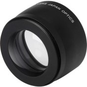Resim Canon Nikon Sony Pentax Dslr Kamera Için 52MM 2x Telefoto Lens Telekonverter 