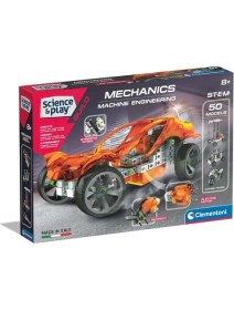 Resim 75025TR Mekanik Laboratuvarı - 50 Model +8 Yaş 