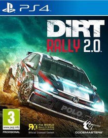 Resim CODEMASTERS Dirt Rally Ps4 Oyun 