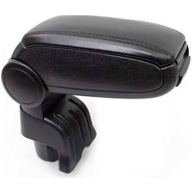 Resim Vw Polo 6R Siyah Kol Dayama - Kolçak 2009-2017 