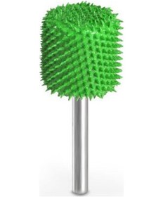 Resim Saburtooth 18c12r2t-50 Silindir Tip Tam Kaplı 12.70 Mm Törpü Kalın Diş Sap:3.2 Mm 