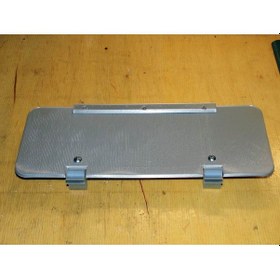 Resim Skoda Kodiaq 2017 Römork Bağlantı Parçası Kapatma Kapagı 