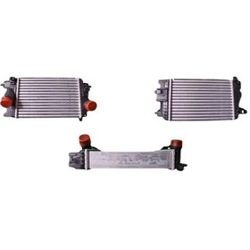 Resim Turbo Radyatoru Mt-At 315X218 Mm Opel Merıva B 1.4 10 [1302140] 