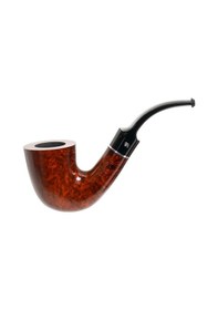 Resim Bigben Oxford 205 9mm. Filtreli Akrilik Saplı Pipo 207247 