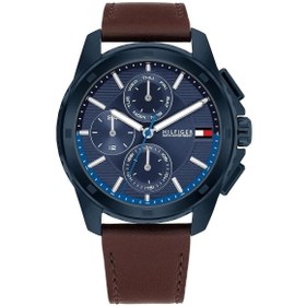 Resim Tommy Hilfiger TH1710632 Erkek Kol Saati 