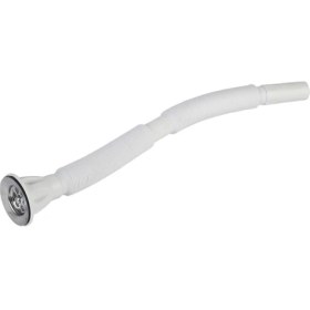 Resim Akar Körüklü Uzun Lavabo Sifonu Ekonomik 