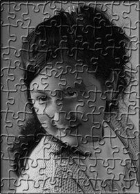 Resim Kişiye Özel Puzzle 42 Parça Hk2752 