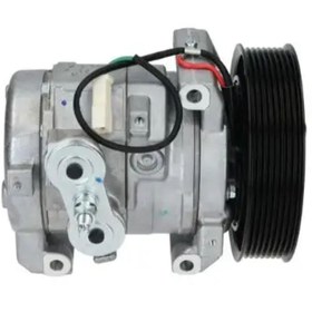 Resim Bosch KLIMA KOMPRESORU EURO 6 MERCEDES AROCS ACTROS MP4 11 