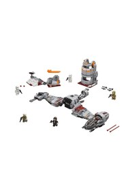 Resim LEGO® Star Wars 75202 Defense Of Crait 746 Parça 