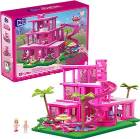 Resim Barbie Mega Rüya Evi HPH26 