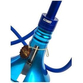 Resim Gombit Blue Model Nargile Takımı 