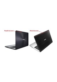 Resim Asus 13nb0621ap0811 Notebook Lcd Cover / Ver.2 Metal 