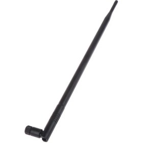 Resim YKA 9dbi 2.4g Yüksek Kazançlı Wifi Yönlendirici Anten Katlanır Anten 