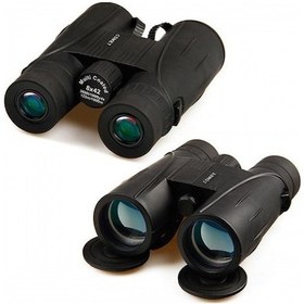 Resim Profesyonel 8x42 El Dürbünü 123m/1000m Siyah 