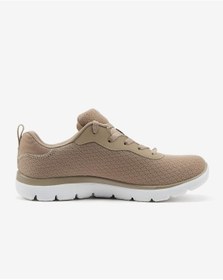 Resim Skechers SUMMİTS Kadın Bej Spor Ayakkabı 88888316TK TPE | Unisex 