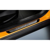 Resim S-Dizayn Opel Astra J SD Krom Kapı Eşik Koruması Exclusive Line 2011-2017 4 Parça | S-Dizayn S-Dizayn